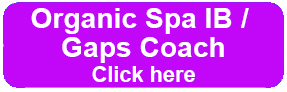 Organic Spa IB / Gaps Coach